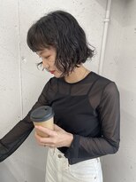 ソーソー(SoSo)&nbsp;《soso》ボブパーマ