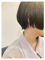 ナナシ(NaNaShi)&nbsp;ハンサムショート