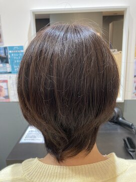 ビーズカラー イオンタウン米沢駅前店 つや髪!人気色☆ベージュ7トーン/6