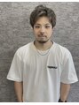 ラナヘアーサロン イワツカ(Lana hair salon IWATSUKA) 与那覇 聖也