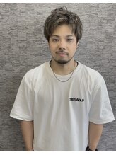 ラナヘアーサロン イワツカ(Lana hair salon IWATSUKA) 与那覇 聖也