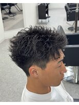 ブライト(BRIGHT)&nbsp;［BRIGHT］スパイキーショート［静岡/メンズ/静岡駅］