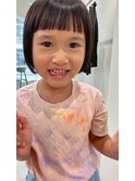 キッズカットnakasone