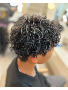 ラビスモア(Lovis moa) ホワイトメッシュ