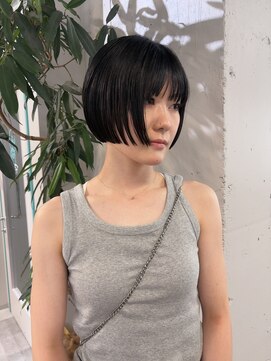 タロ(TALO) 【TALO】似合わせボブ　リップライン