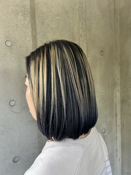 エルヴィタ(ELVITA) アンブレラカラー/ブリーチ/シャドウルーツ