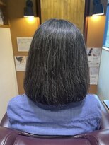 チアー ヘアリラクゼーション(cheer HAIRRELAXATION)&nbsp;ボブ