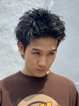 ノーウェイ(NOWAY) 【NOWAY】 スパイキーショート