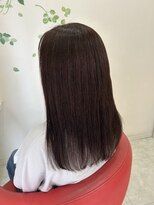ヘアメイクラムネ(hair make ramune)&nbsp;白髪染め