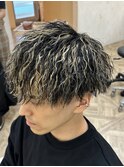 名古屋/メンズカット/メンズパーマ/眉毛/ツイストスパイラル