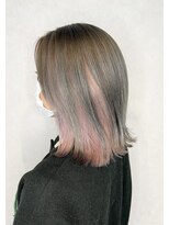 イロ(ilo.)&nbsp;インナーカラー