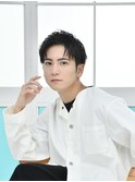 【RAWR】MEN'S HAIR　爽やかセンターパート　イメチェン