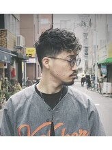 ブラッドバーバー(B-RAD BARBER) YAMAMOTO 