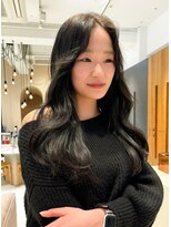 マーシィ(MARCIE)&nbsp;【natsumi】韓国風レイヤー×オリーブグレージュ