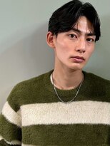 ミンクス 青山店(MINX)&nbsp;【MINX】メンズ韓国マッシュスパイキーショート_青山/表参道