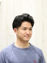 ヨシザワインク プレミアム 横浜 桜木町店(YOSHIZAWA Inc. PREMIUM)&nbsp;30代40代めっちゃ柔らかニュアンス韓流カジュアルパーマ