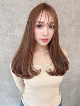 アストランティア 栄店(ASTRANTIA) 【女性専用サロンASTRANTIA栄】すがの　ナチュラルベージュ