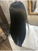 艶髪縮毛矯正人気No1★頭のボリューム変わります(^^♪