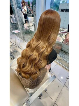 美容室 パルス 静岡鷹匠店(PALS) 髪質改善 縮毛矯正 ストレート