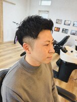 ティグレ(TIGRE)&nbsp;カット