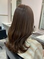 ボタニウムドットハイクバイアールサロン(BOTANIUM.Hk by Rr SALON) ナチュラルで透明感のある髪色が得意です♪