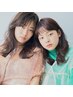 (SNS限定♪)似合わせカット＋艶髪カラー