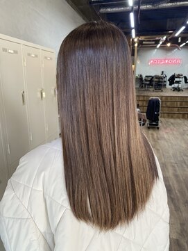 アンジェリカ 天理店(ANGELICA) ラベンダーブラウンangelica天理店【川崎優太】