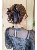 ランリ 名古屋名駅(ranri)&nbsp;アップヘア