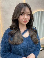 ルノン シェリー(LUNON cheliy)&nbsp;イメチェンヘアスタイルホワイトブロンド外ハネボブ美髪のススメ