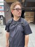 小林限定◆メンズカット＋眉毛スタイリング（ワックス施術）￥9900→￥7900