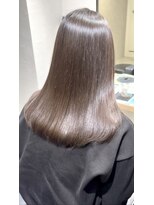 エクシア(EXCIA) 縮毛矯正/髪質改善