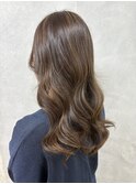☆ナチュラル白髪ぼかしハイライト☆