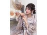 ナイトワーク用☆【浴衣限定】ヘアセット&浴衣着付け3600円※詳細確認