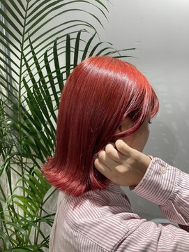 ヘアースタジオ ゼン(hair studio Zen) ダブルカラー