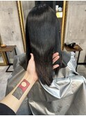 髪質改善トリートメント