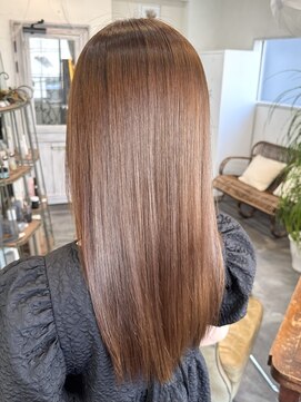 モワ 仙台(Mois) 髪質改善/縮毛矯正/10代20代30代/仙台/青葉区