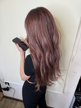 チョコレート(chocolate) 髪質改善大人可愛い20代30代40代50代レイヤーカット