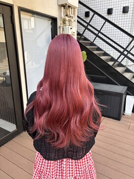 アイズ 横浜(IS) コーラルピンク♪♪