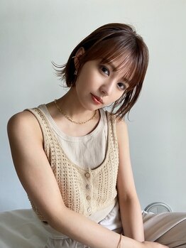 クロコ 中目黒(CLoCO)の写真/マンツーマンで丁寧なカウンセリングと高い技術力であなたのなりたいを叶えます☆魅力を引き出すスタイルに