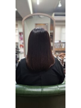 アレッタ(aletta) ☆髪質改善カラー☆