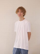 ヘアーアトリエルキナ(hair atelier LUCINA) 染谷 聖吾