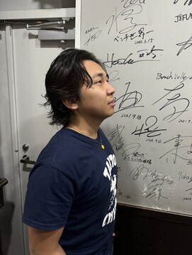 ヒロギンザ 横浜店(HIRO GINZA) メンズパーマ