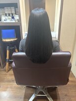 グリームバイフォルテ 藤枝(gream by FORTE)&nbsp;髪質改善/レイヤーカット/ツヤ髪