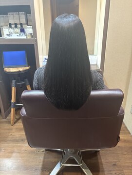 グリームバイフォルテ 藤枝(gream by FORTE) 髪質改善/レイヤーカット/ツヤ髪