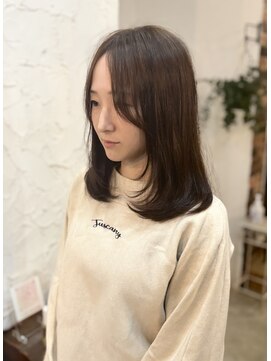 ユッカ(YUCCA) ミディアムレイヤー