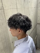 フレイム(FLAME)&nbsp;【FLAME】天文館　"波巻きツイスパMIX"