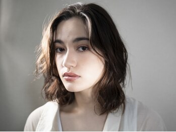 ケートプライム(kate prime)の写真/【カット+パーマ￥7700】ダメージを最小限に、女性らしさ溢れる“最旬エアリースタイル”を実現します♪