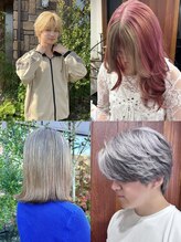 ルチアハワイ人気スタイリストのご紹介♪お悩みに合わせて、丁寧にカウンセリングさせて頂きます＾＾