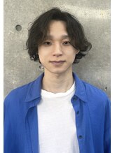 デイリリーバイアメリア 川西店(daylily by Ameria)&nbsp;白井 涼貴