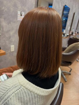 ルシードスタイル レアール(LUCIDO STYLE LeR) 髪質改善カラー